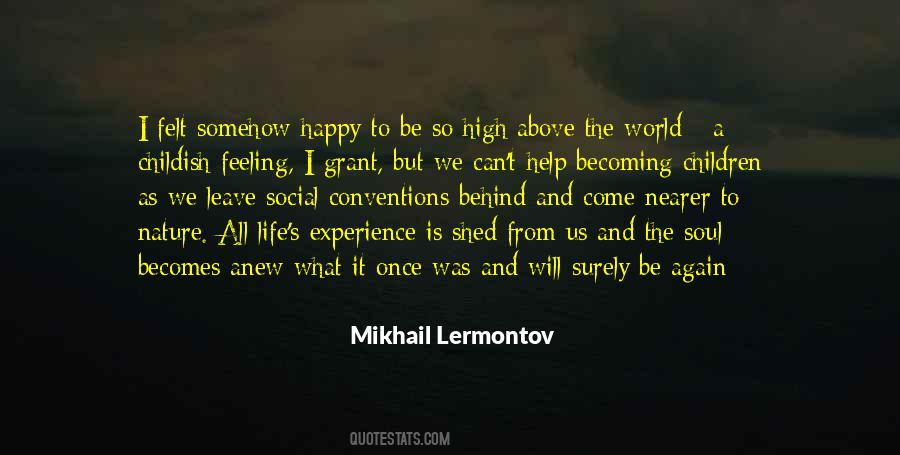 Mikhail's Quotes #1022454