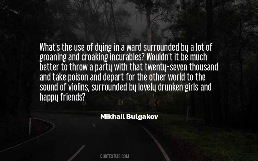 Mikhail's Quotes #1174425