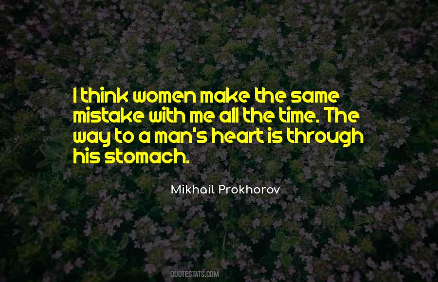 Mikhail's Quotes #1190266