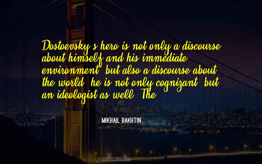 Mikhail's Quotes #1319972