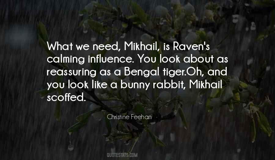 Mikhail's Quotes #1441185