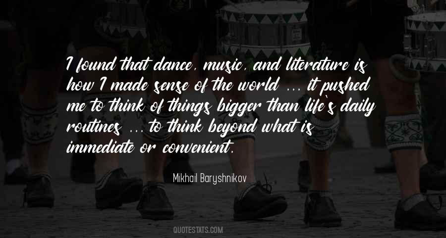 Mikhail's Quotes #1535965