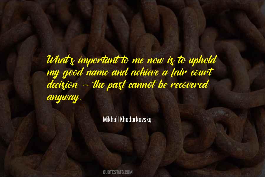 Mikhail's Quotes #292762