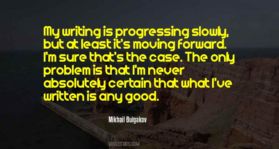 Mikhail's Quotes #487166