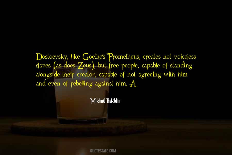 Mikhail's Quotes #506132