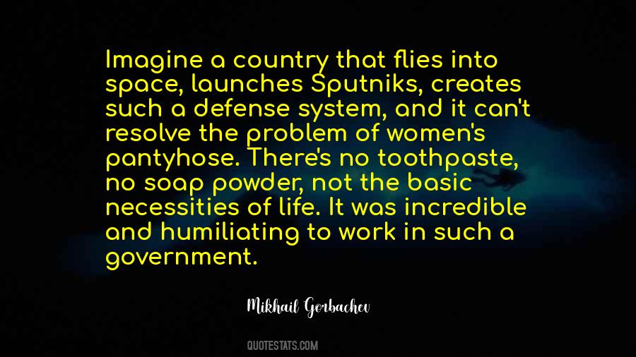 Mikhail's Quotes #657398