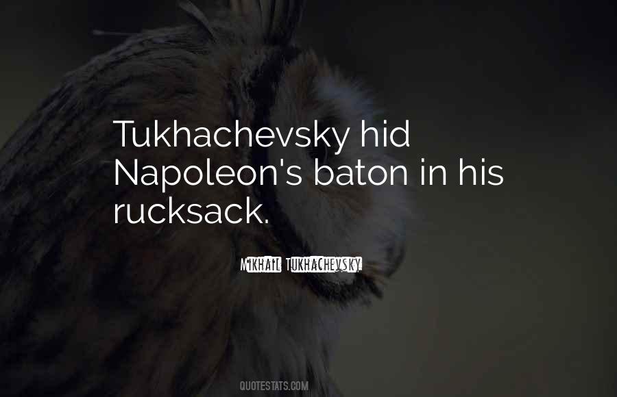 Mikhail's Quotes #73573