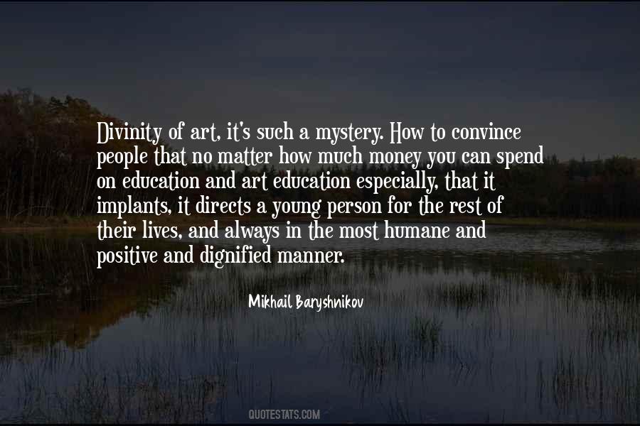 Mikhail's Quotes #762725