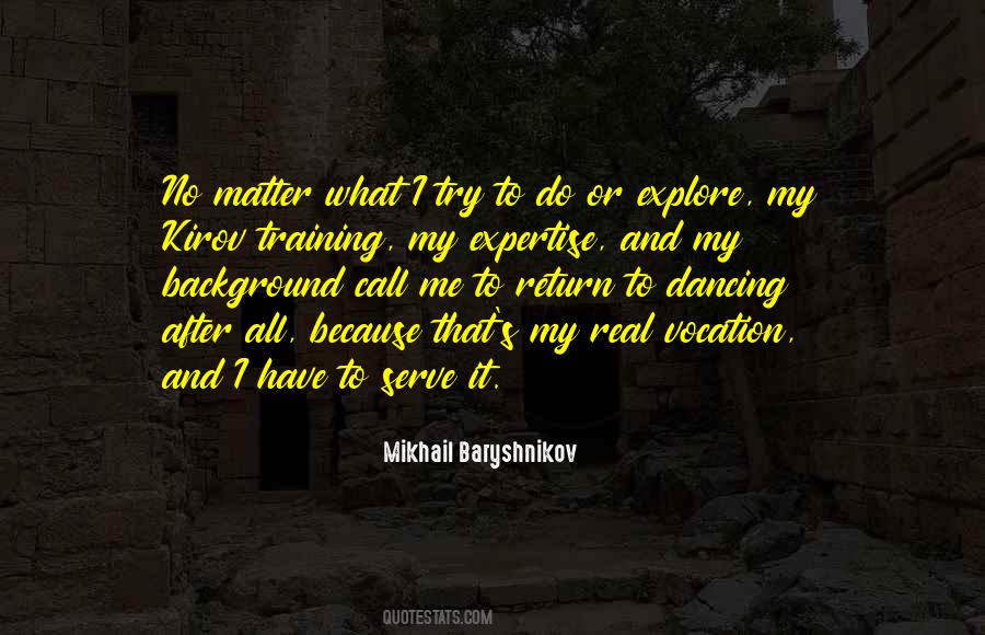 Mikhail's Quotes #954474