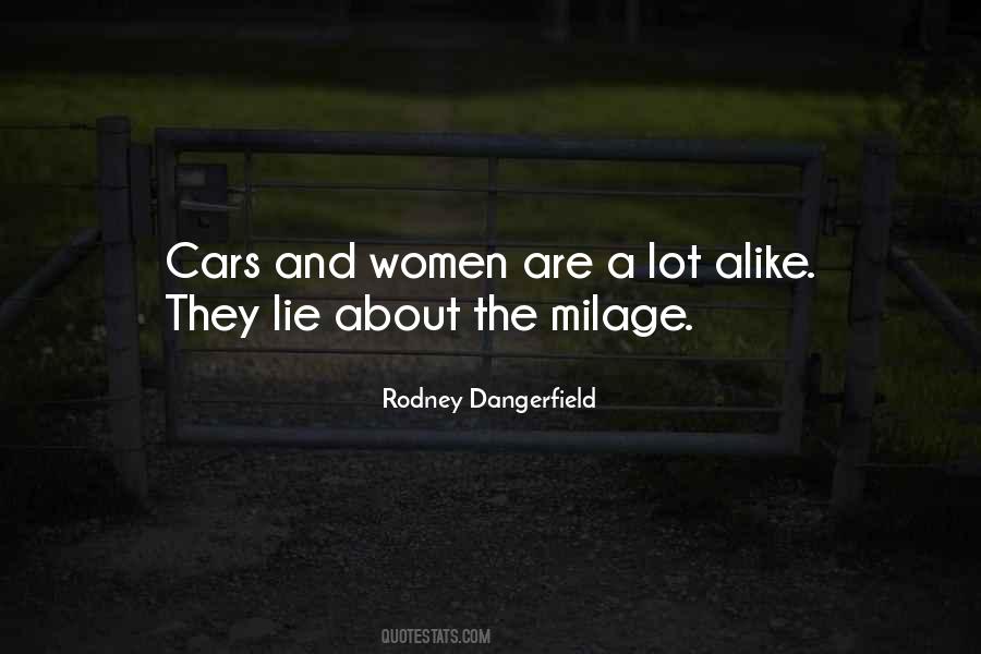 Milage Quotes #26362