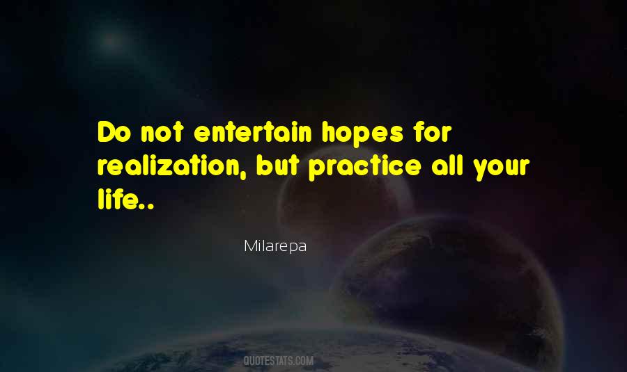 Milarepa's Quotes #412165