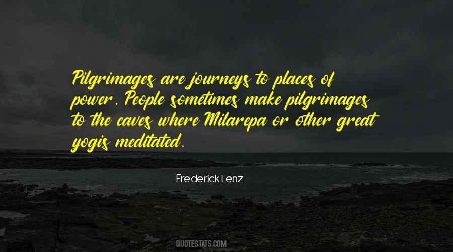 Milarepa's Quotes #674749