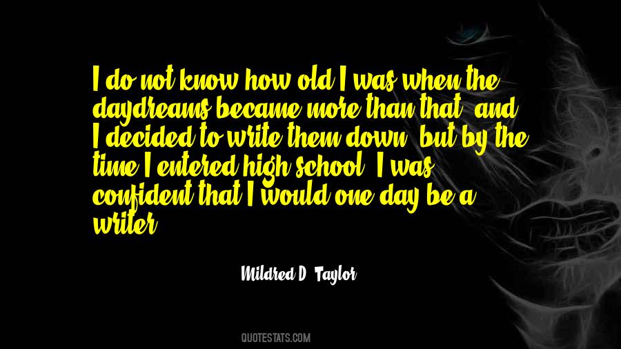 Mildred's Quotes #169884