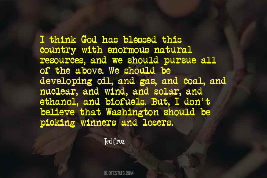 Quotes About Country And God #134355