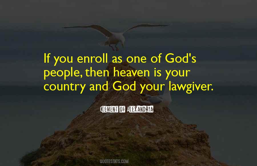 Quotes About Country And God #1663419
