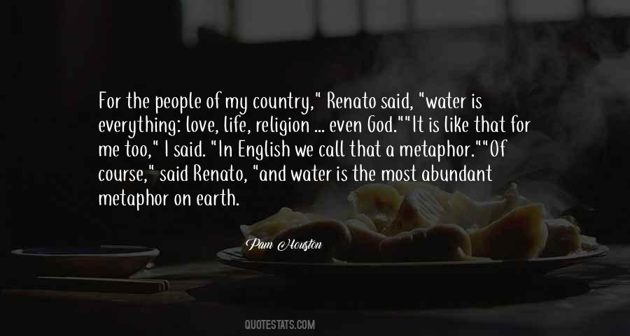 Quotes About Country And God #187966