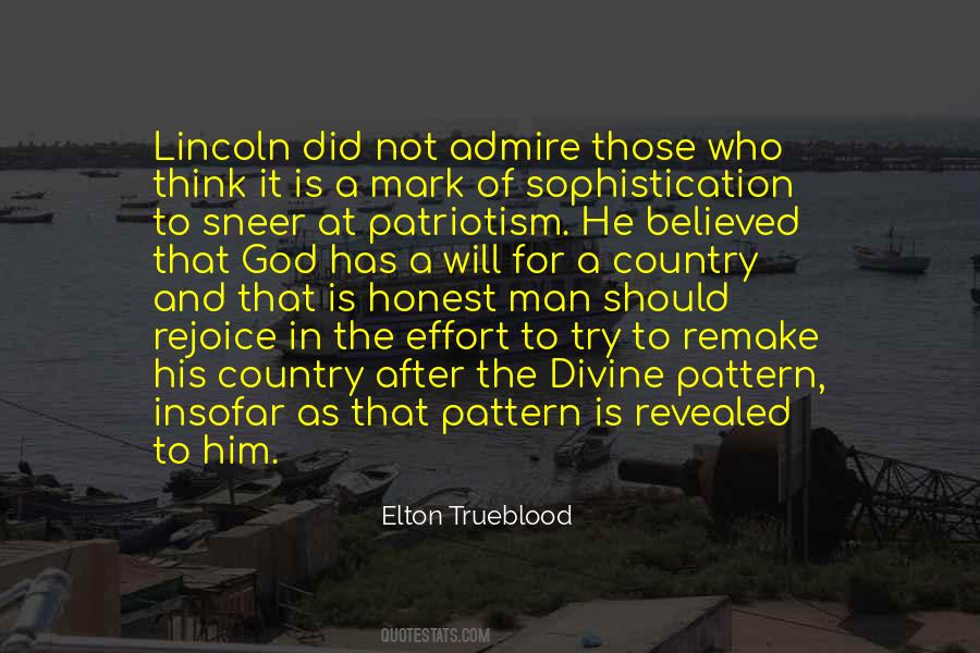 Quotes About Country And God #205903
