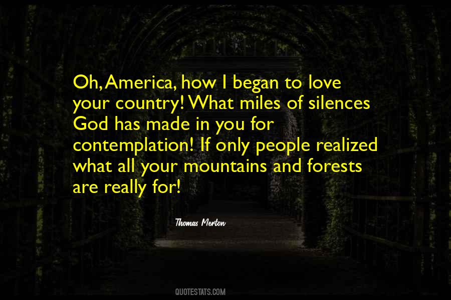 Quotes About Country And God #209047