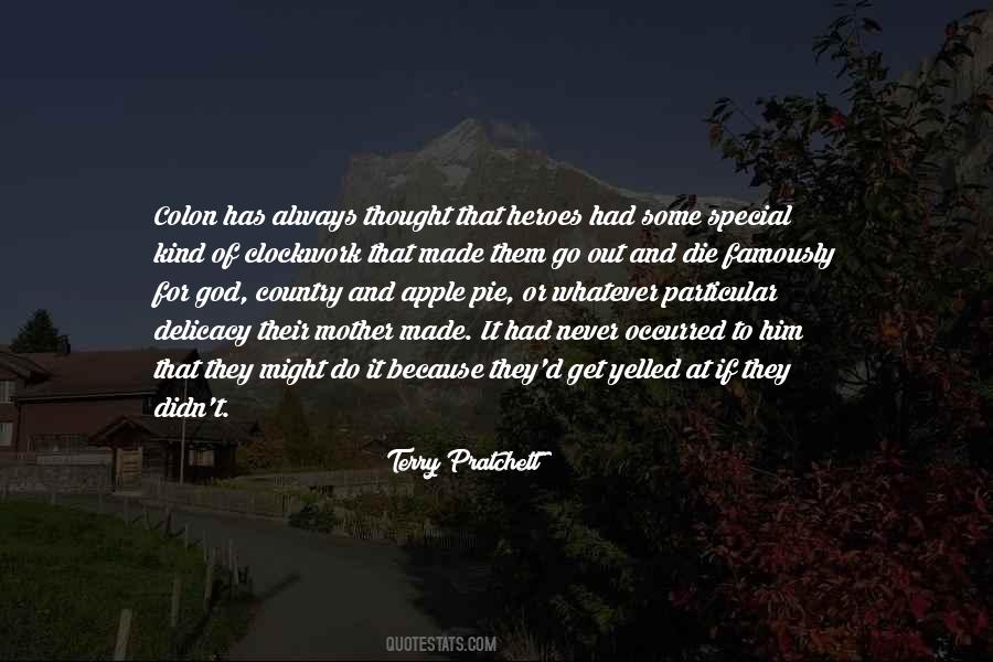 Quotes About Country And God #252132