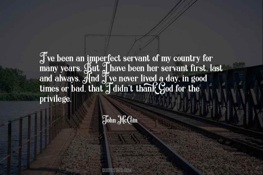 Quotes About Country And God #252136