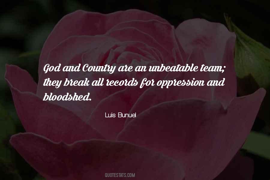 Quotes About Country And God #279290