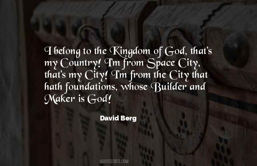 Quotes About Country And God #399542