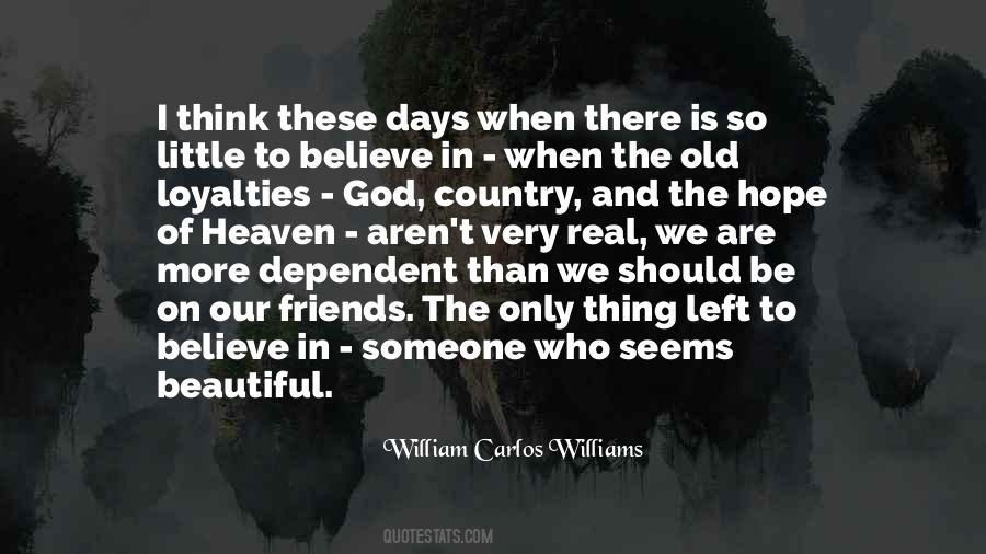 Quotes About Country And God #501090