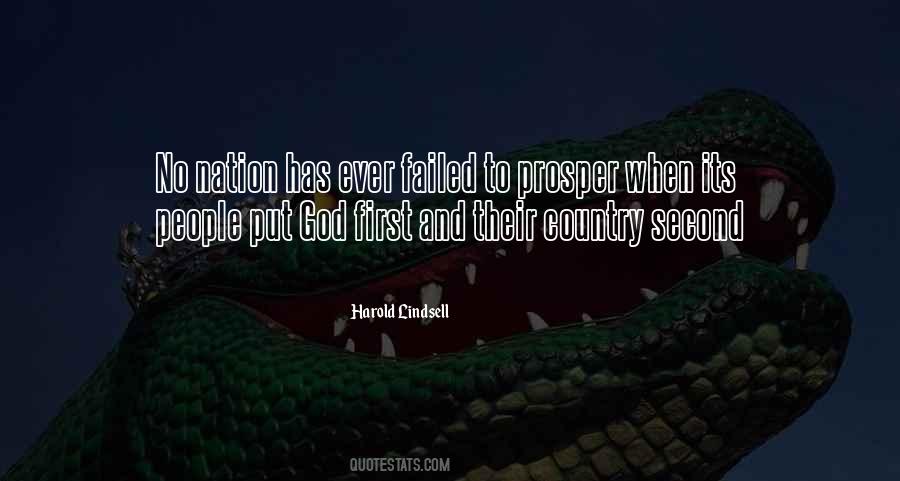 Quotes About Country And God #542026