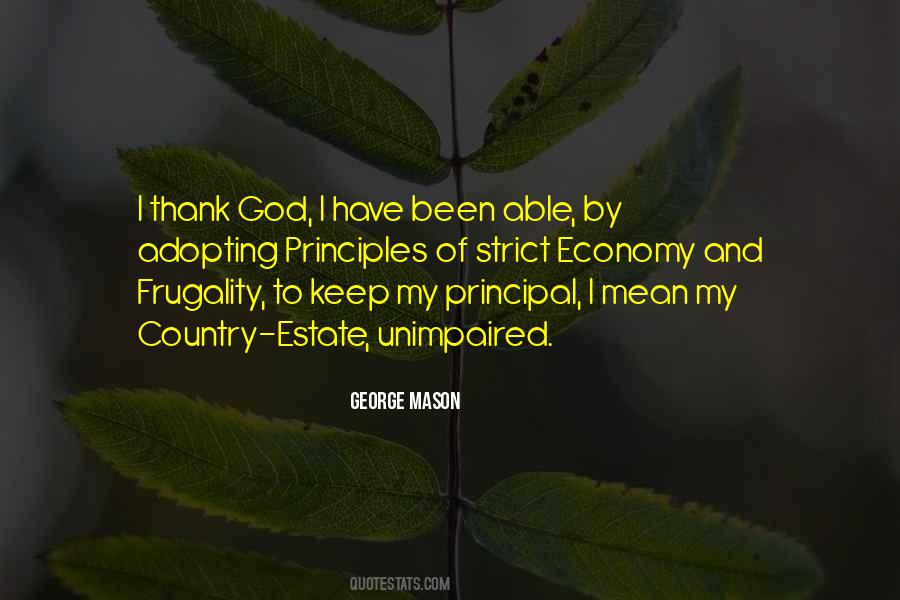 Quotes About Country And God #5427