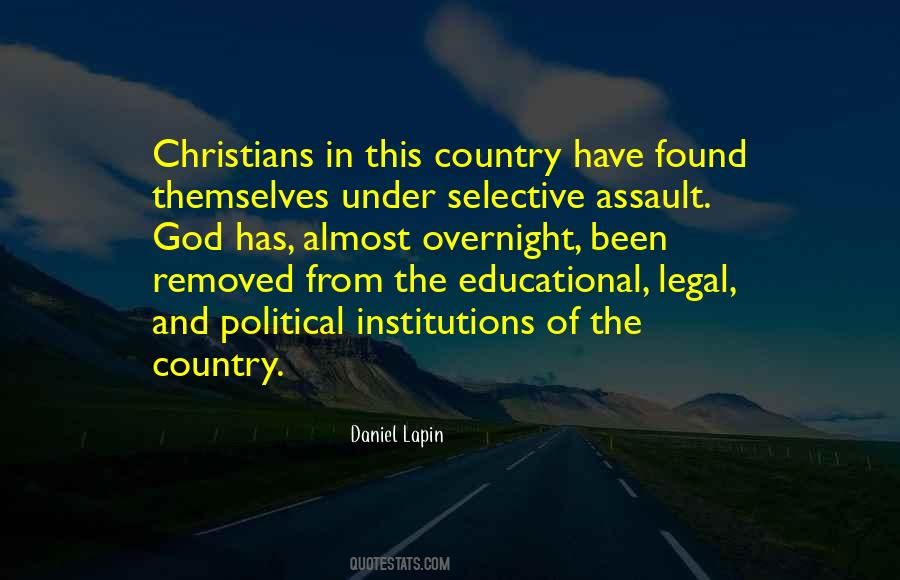 Quotes About Country And God #570281