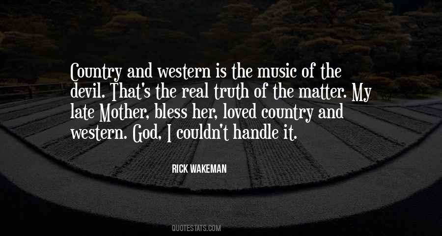 Quotes About Country And God #574524