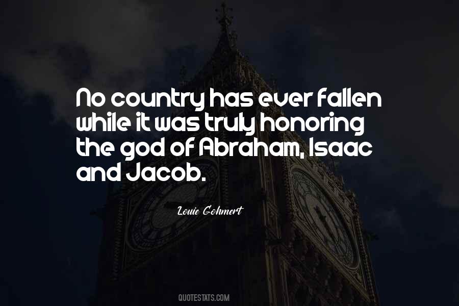 Quotes About Country And God #611702