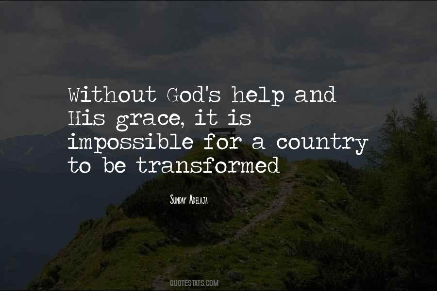 Quotes About Country And God #644288