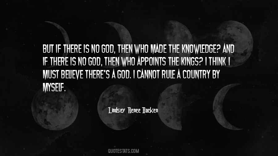 Quotes About Country And God #93604