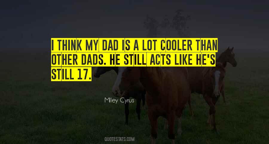 Miley's Quotes #1271079