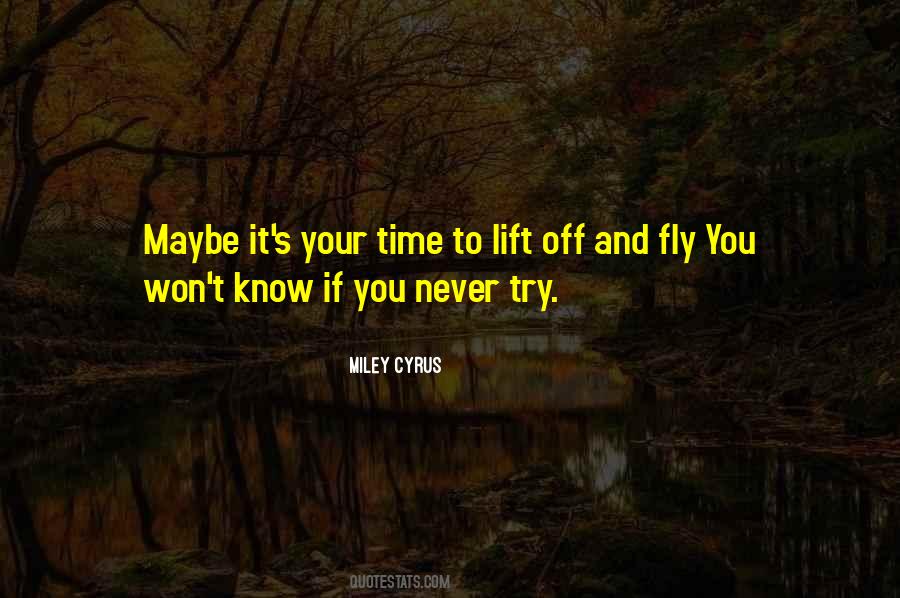 Miley's Quotes #501245