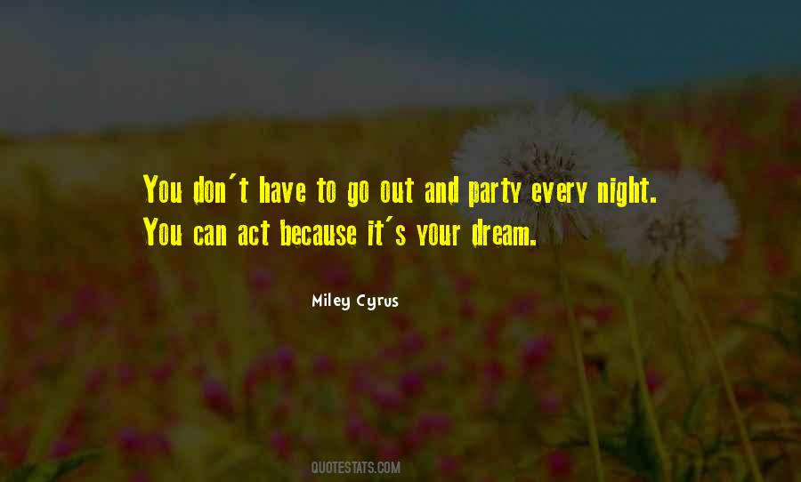 Miley's Quotes #528631