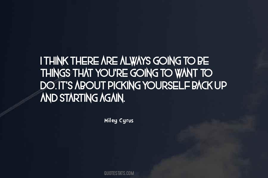 Miley's Quotes #643102