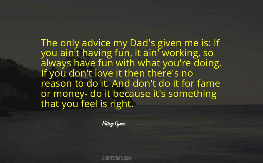 Miley's Quotes #846959