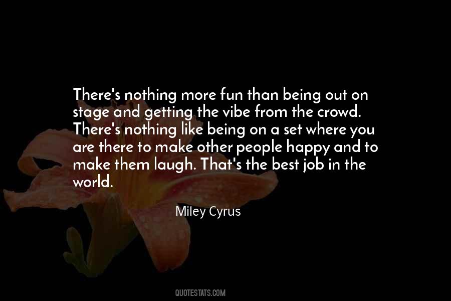 Miley's Quotes #890396