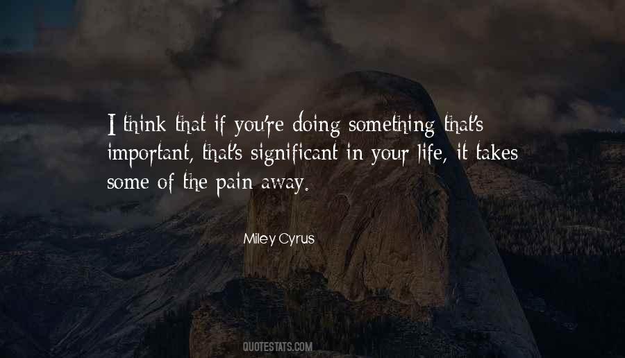 Miley's Quotes #937114