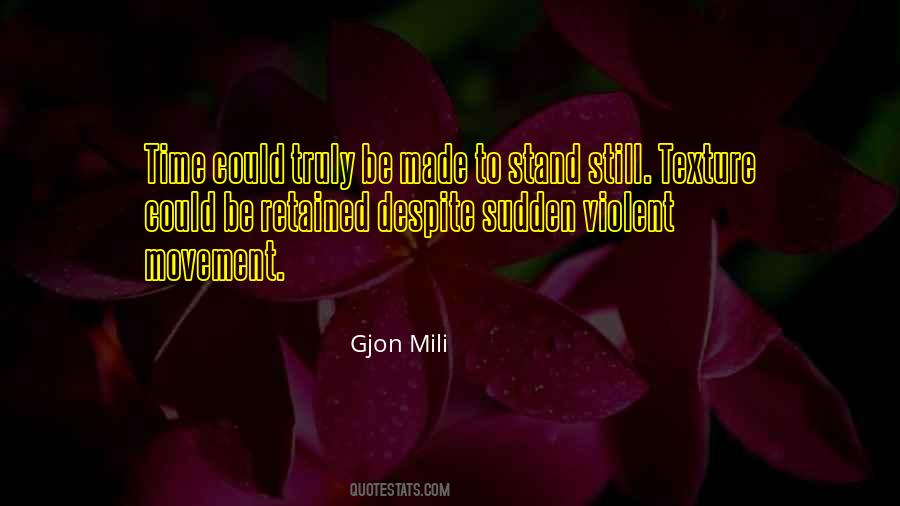 Mili's Quotes #691646
