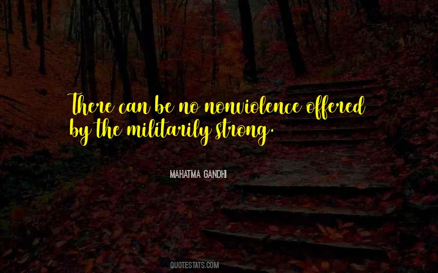 Militarily Quotes #899423