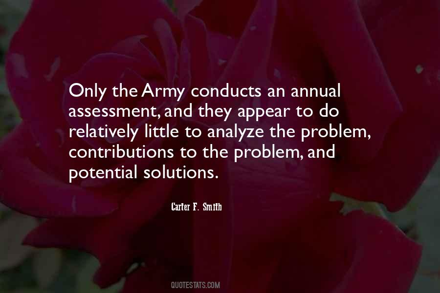 Military's Quotes #25416