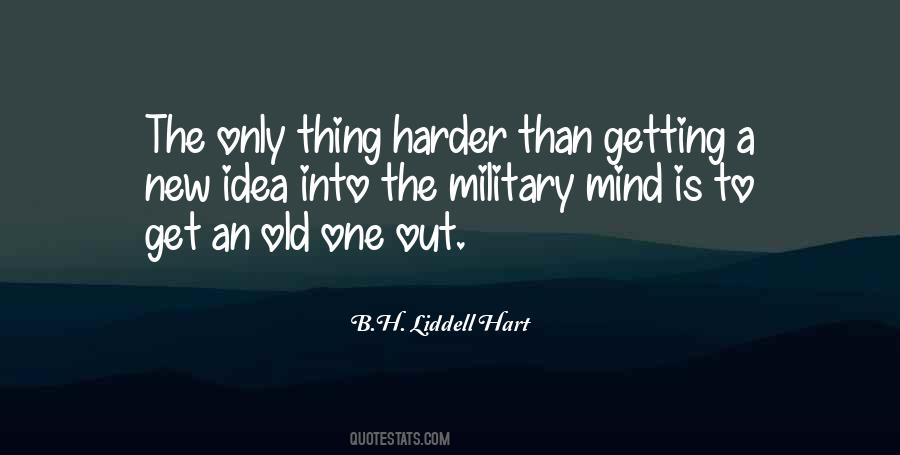 Military's Quotes #2624