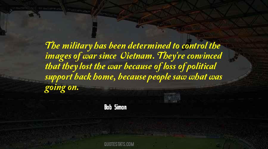 Military's Quotes #8737