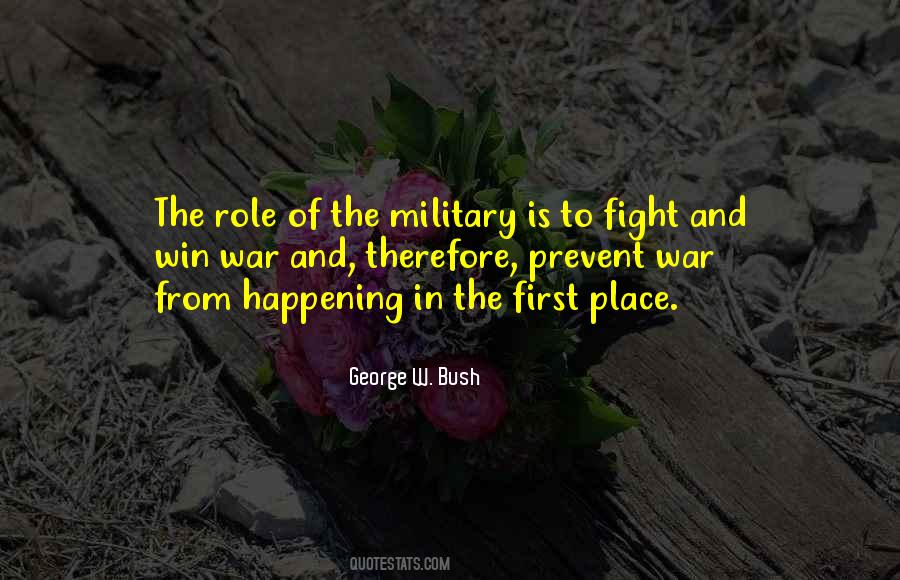 Military's Quotes #9485