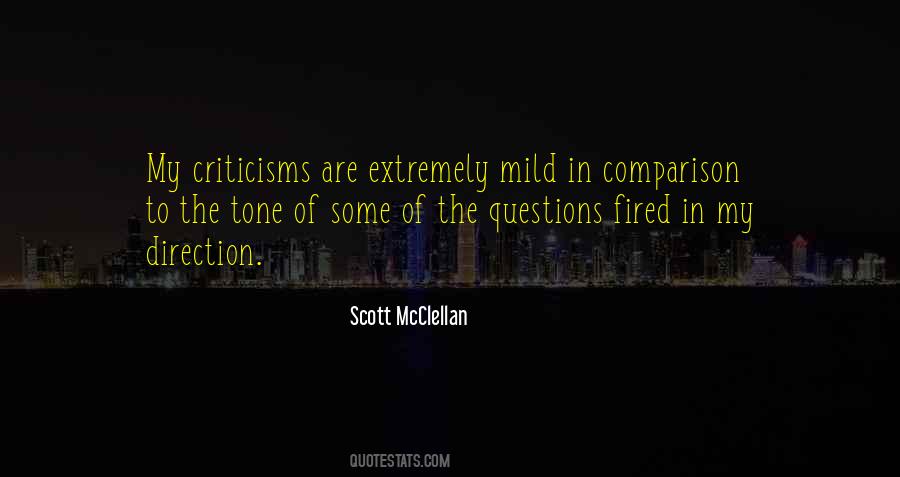 Quotes About Mcclellan #1031459