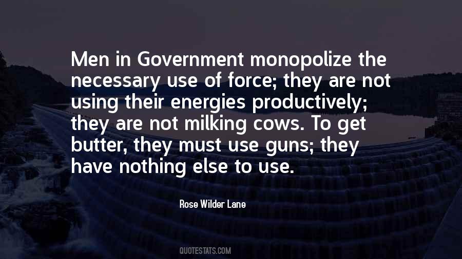 Milking Quotes #343039