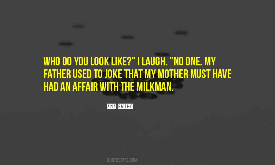 Milkman's Quotes #1309852